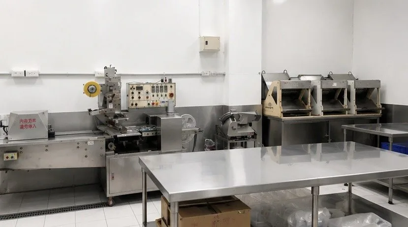 Clean Kitchen