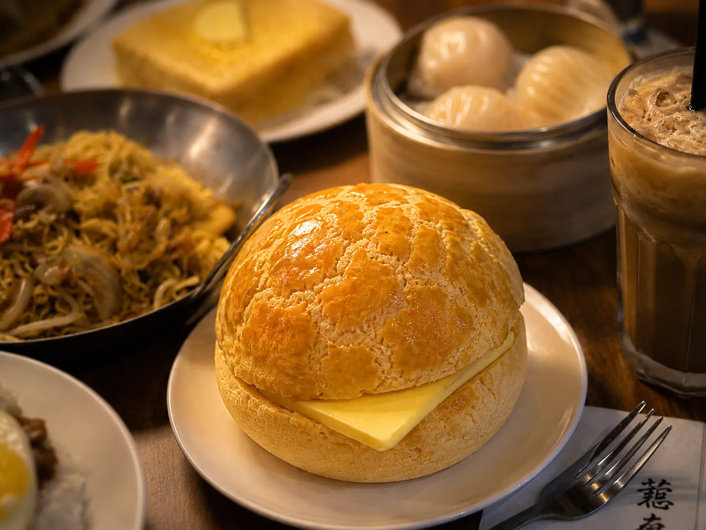 港式茶餐廳