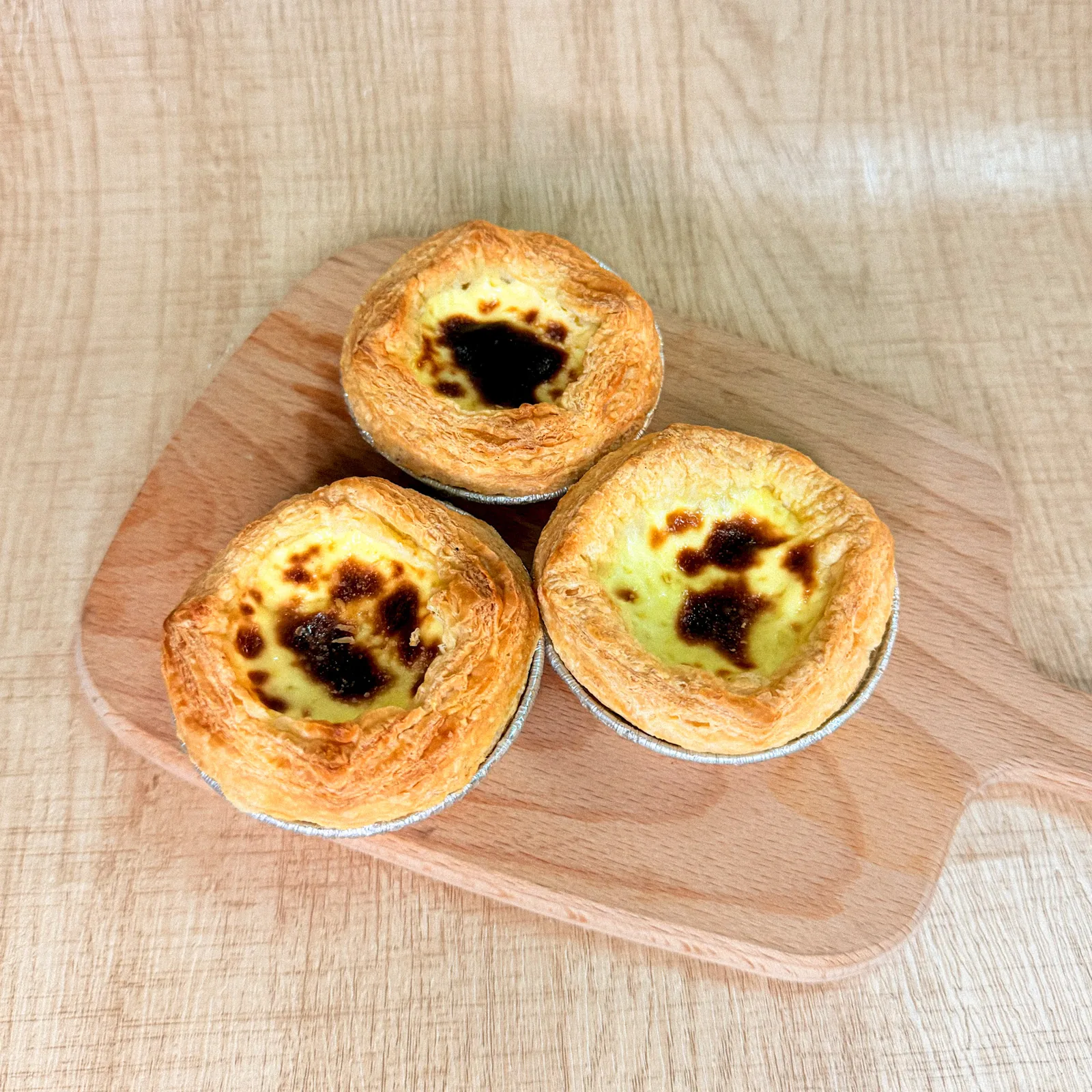 葡式蛋塔