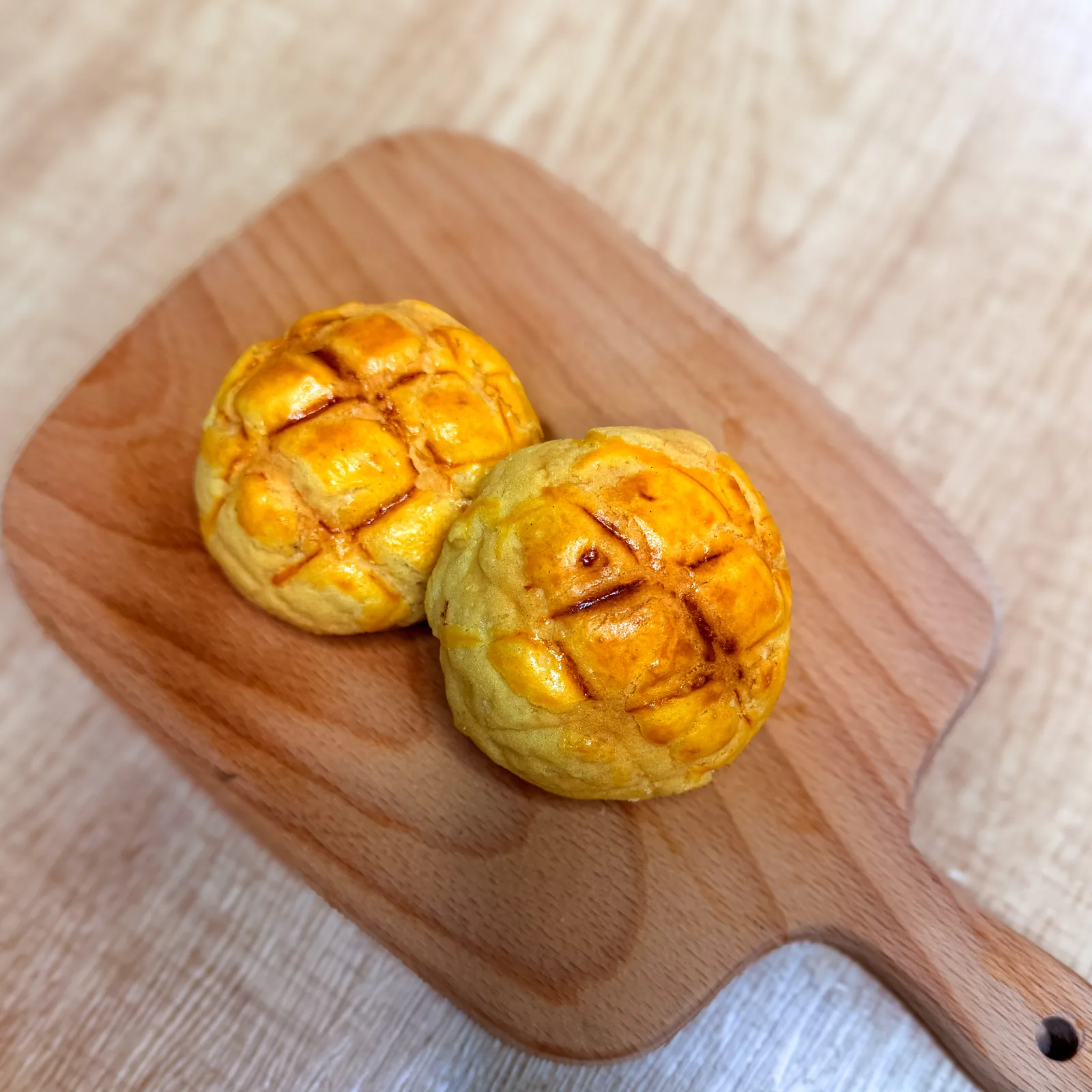 台式小菠蘿